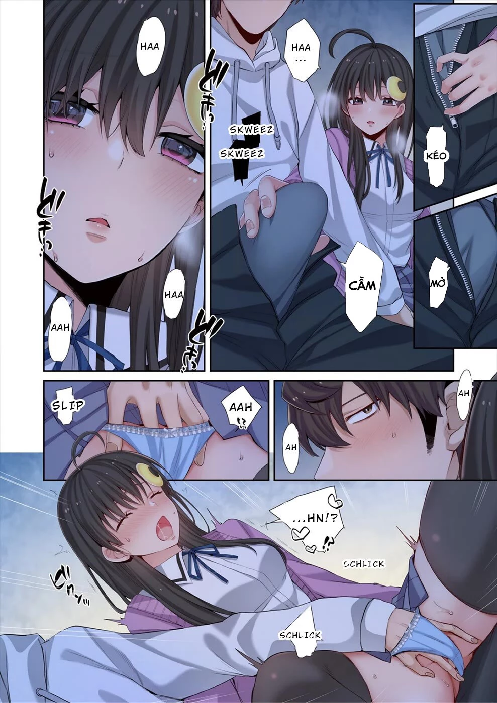 Zombie no Afureta Sekai Ore Dake ga Osowarenai Chapter 8.5 - Trang 2