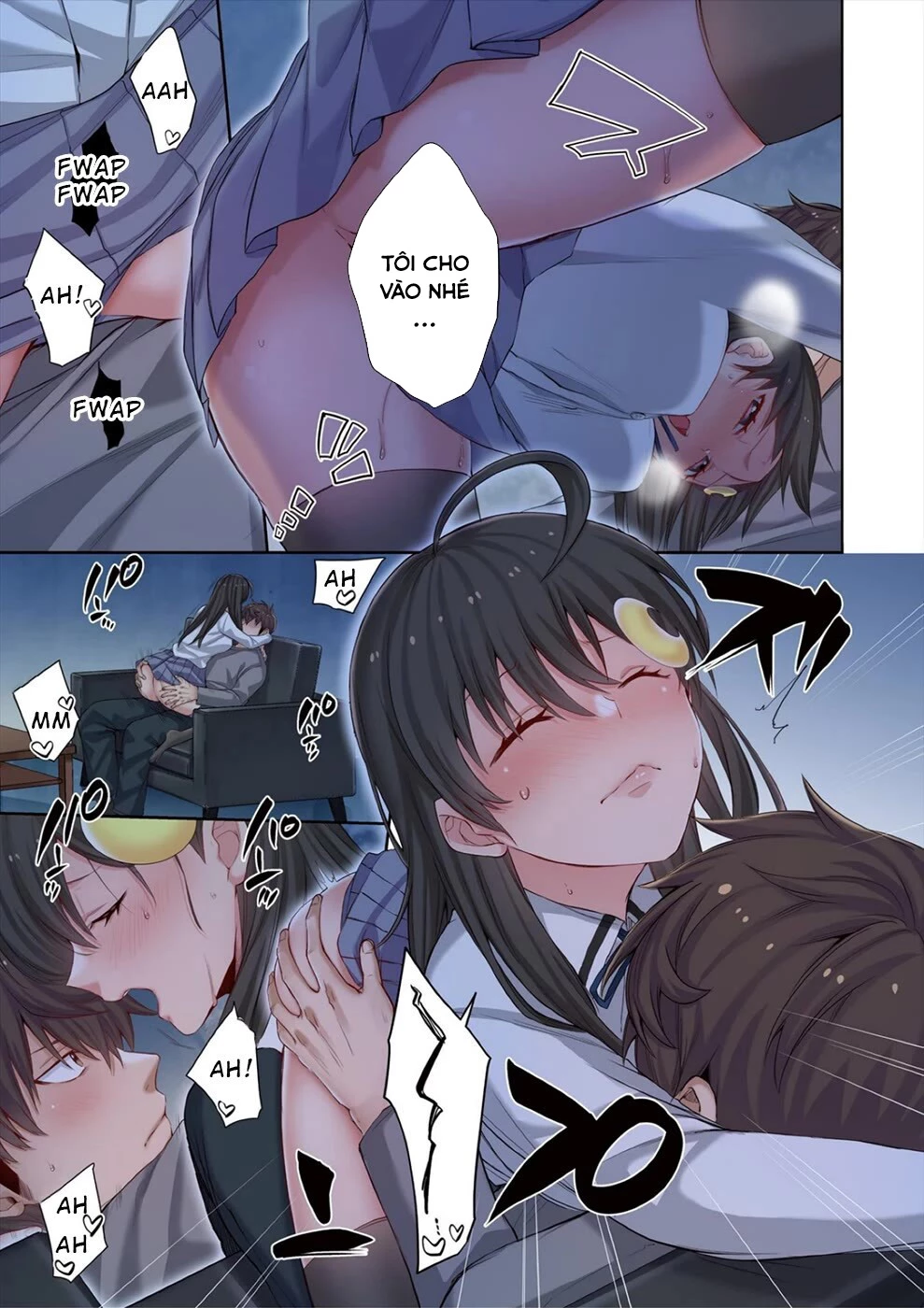 Zombie no Afureta Sekai Ore Dake ga Osowarenai Chapter 8.5 - Trang 2