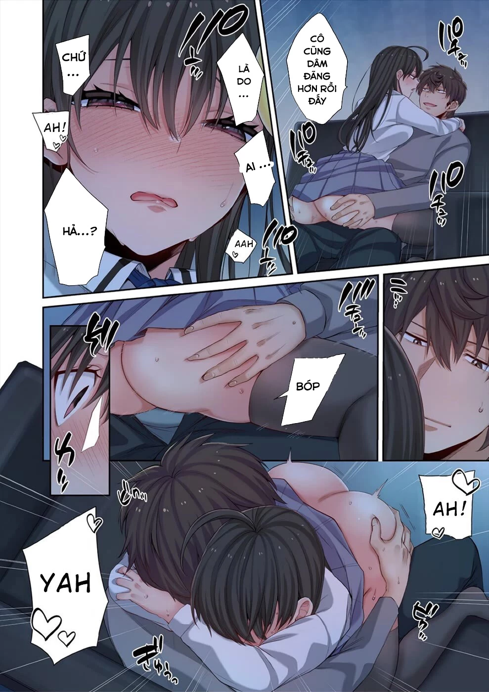 Zombie no Afureta Sekai Ore Dake ga Osowarenai Chapter 8.5 - Trang 2