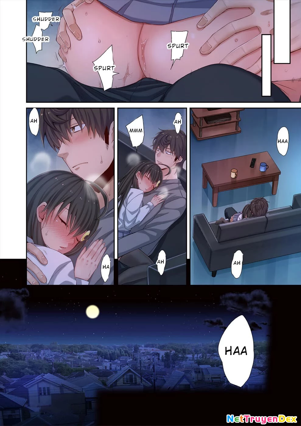 Zombie no Afureta Sekai Ore Dake ga Osowarenai Chapter 8.5 - Trang 2