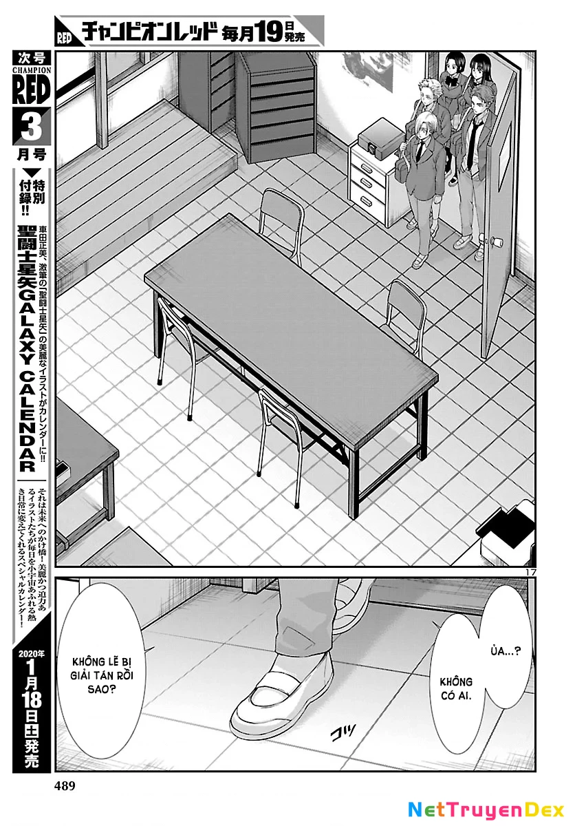 DEAD Tube Chapter 57 - Trang 2