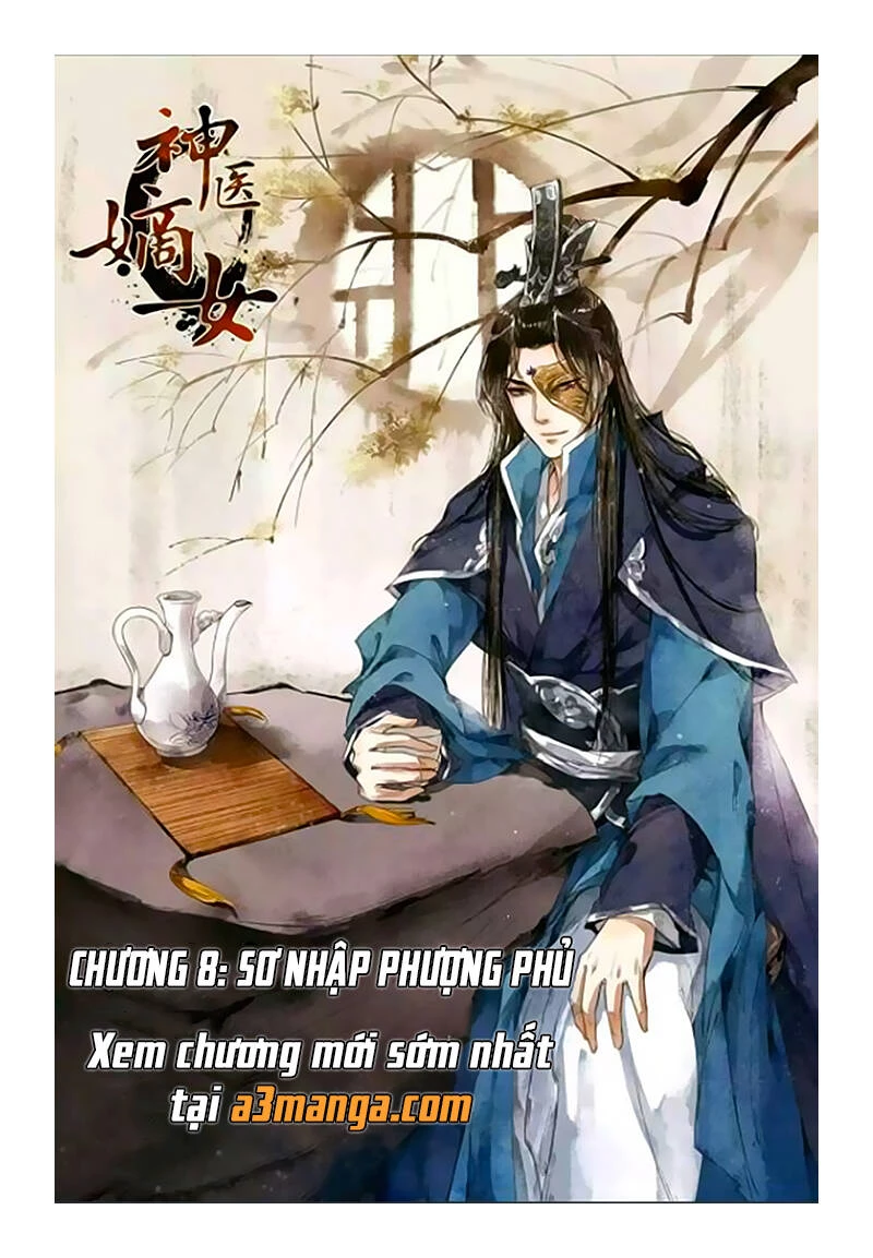 Thần Y Đích Nữ Chapter 8 - Trang 4
