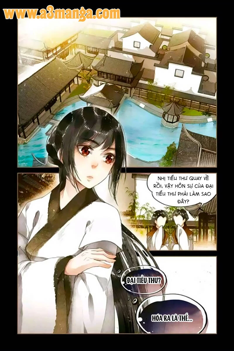Thần Y Đích Nữ Chapter 8 - Trang 4