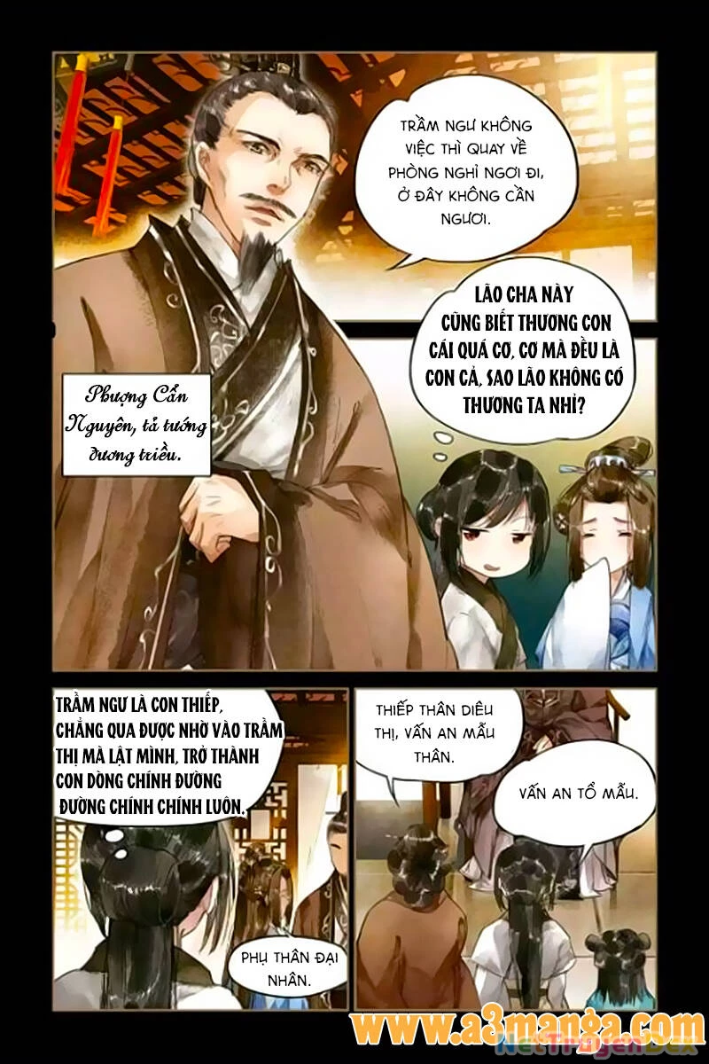 Thần Y Đích Nữ Chapter 8 - Trang 4