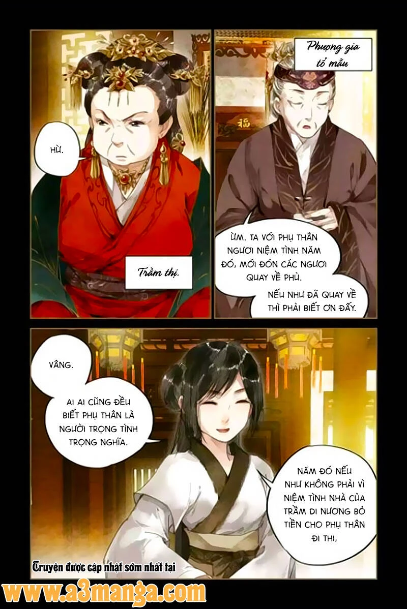 Thần Y Đích Nữ Chapter 8 - Trang 4