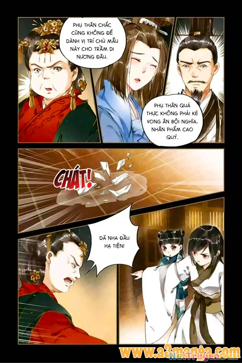 Thần Y Đích Nữ Chapter 8 - Trang 4