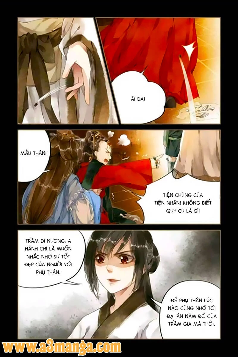 Thần Y Đích Nữ Chapter 8 - Trang 4