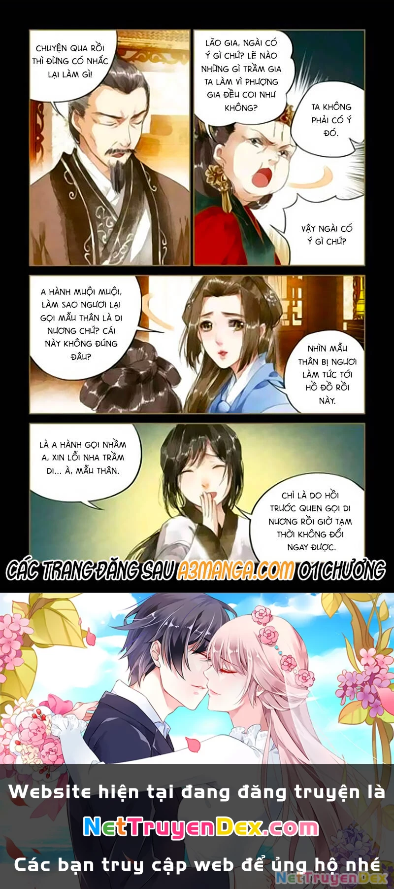 Thần Y Đích Nữ Chapter 8 - Trang 4