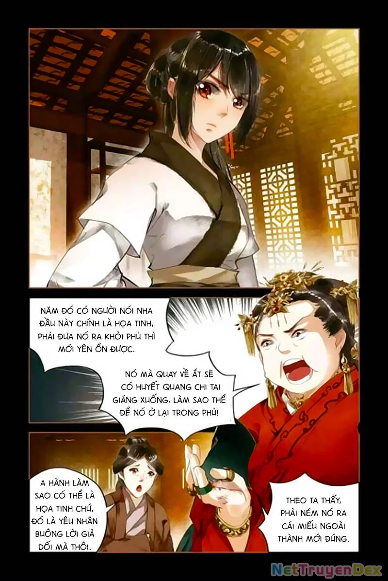 Thần Y Đích Nữ Chapter 9 - Next Chapter 10