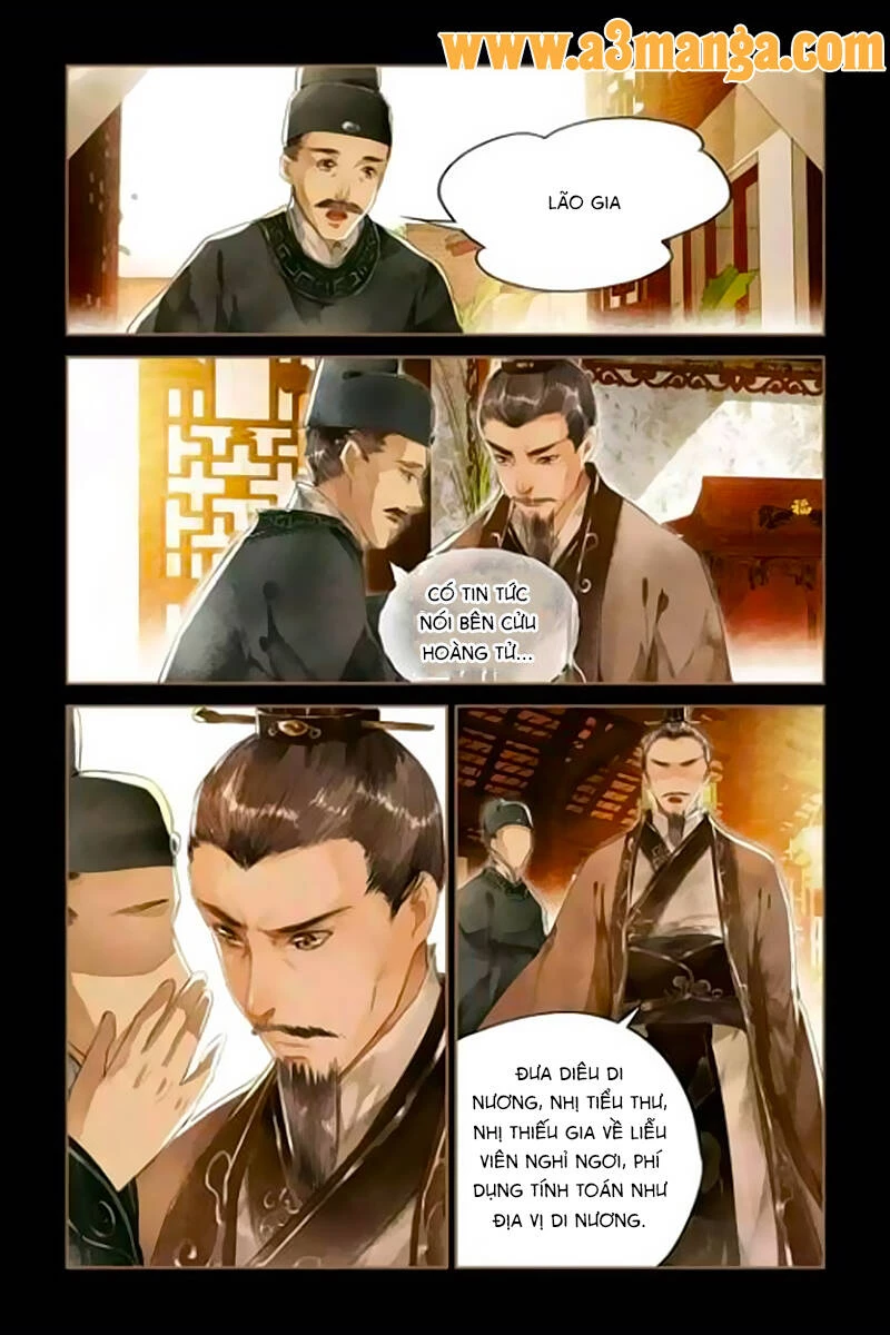 Thần Y Đích Nữ Chapter 9 - Next Chapter 10