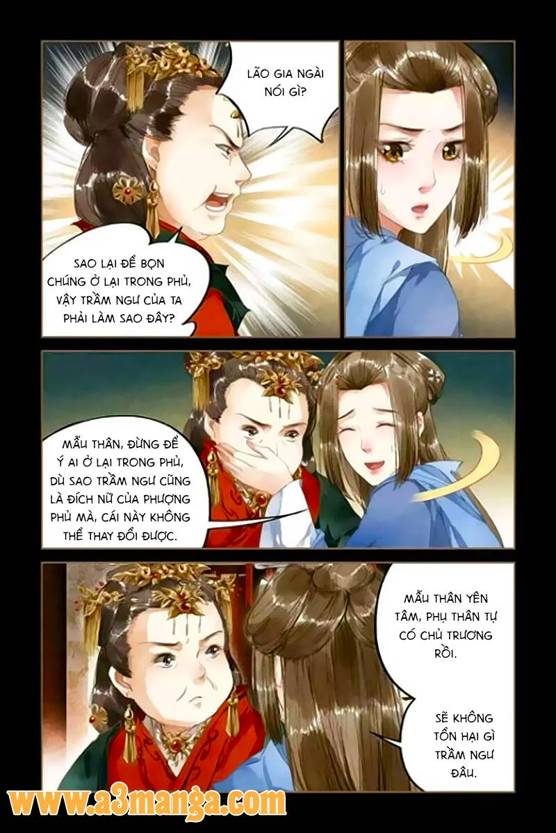 Thần Y Đích Nữ Chapter 9 - Next Chapter 10