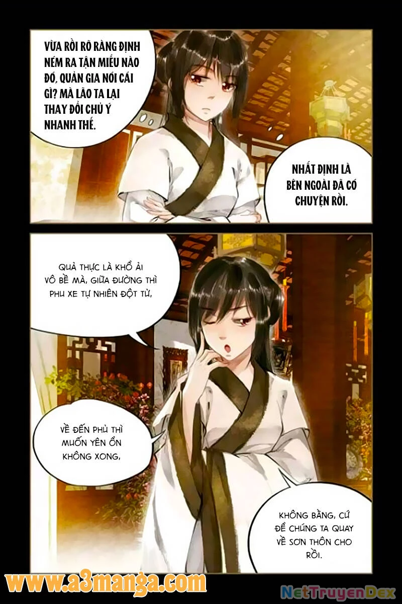 Thần Y Đích Nữ Chapter 9 - Next Chapter 10