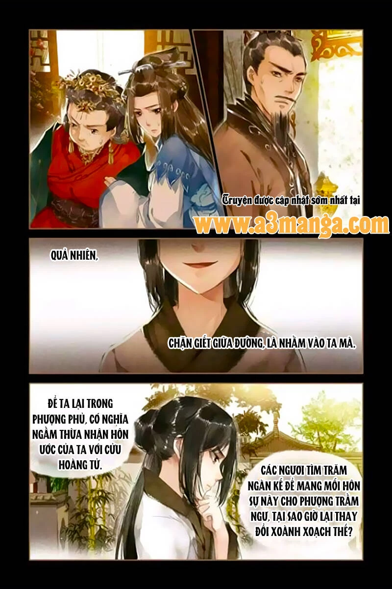 Thần Y Đích Nữ Chapter 9 - Next Chapter 10