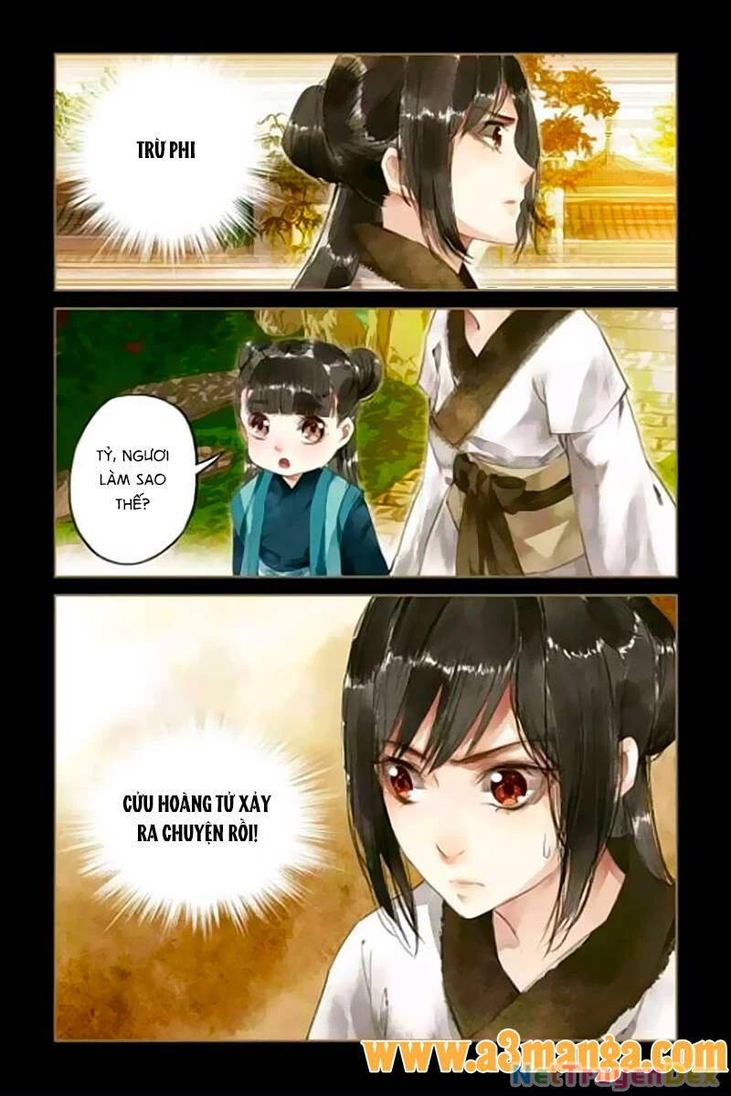 Thần Y Đích Nữ Chapter 9 - Next Chapter 10