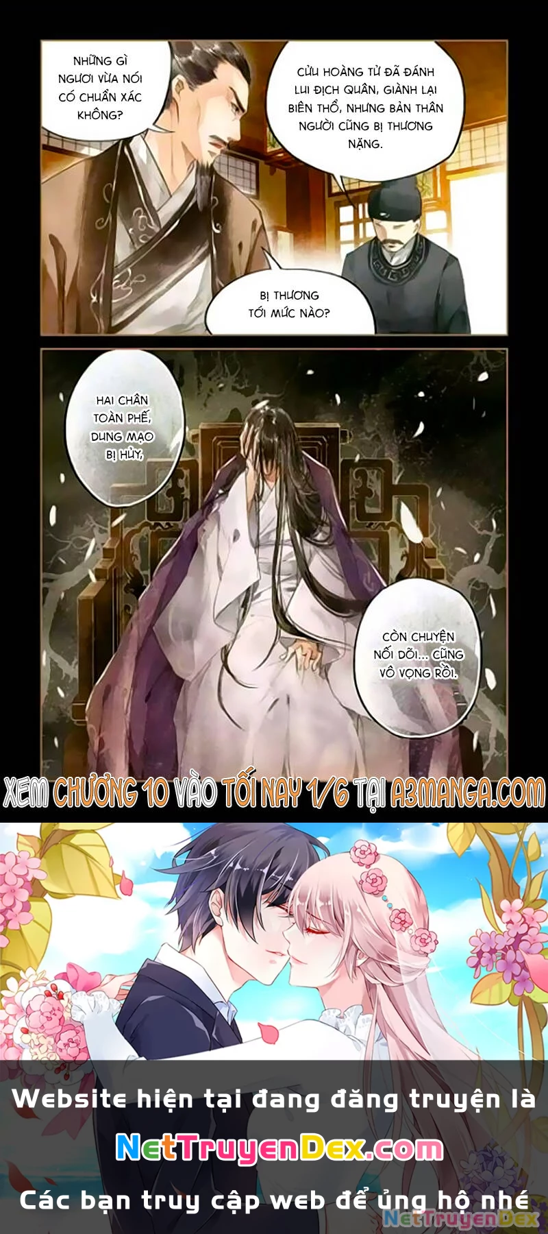 Thần Y Đích Nữ Chapter 9 - Next Chapter 10