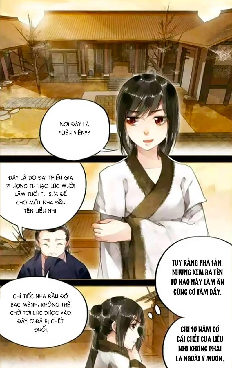 Thần Y Đích Nữ Chapter 10 - Trang 4