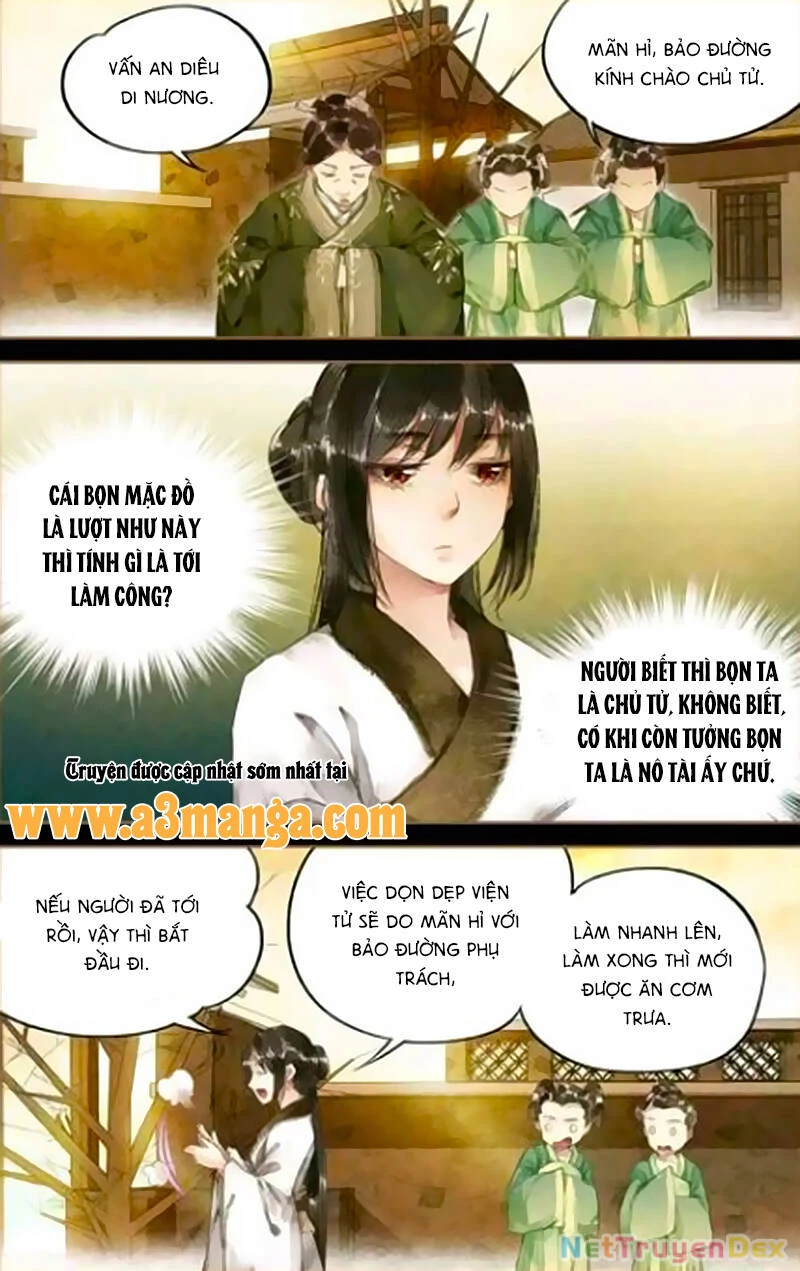 Thần Y Đích Nữ Chapter 10 - Trang 4