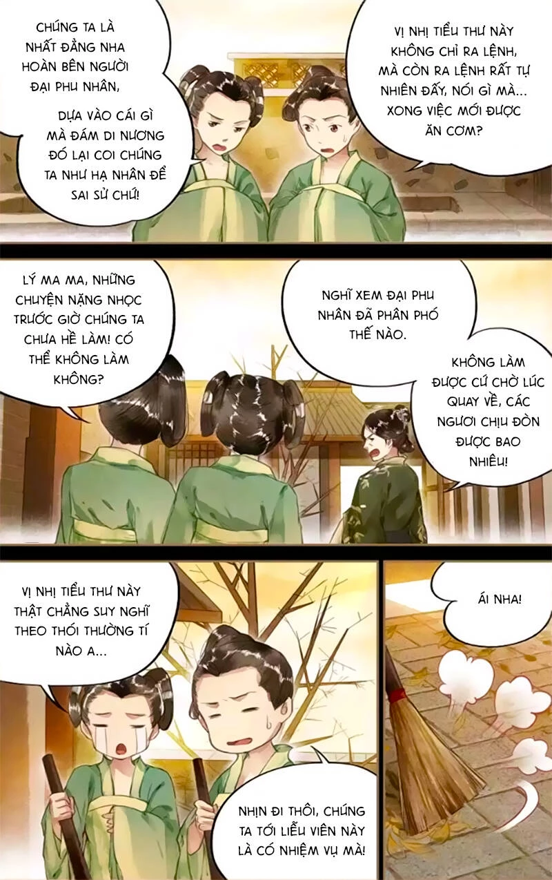Thần Y Đích Nữ Chapter 10 - Trang 4