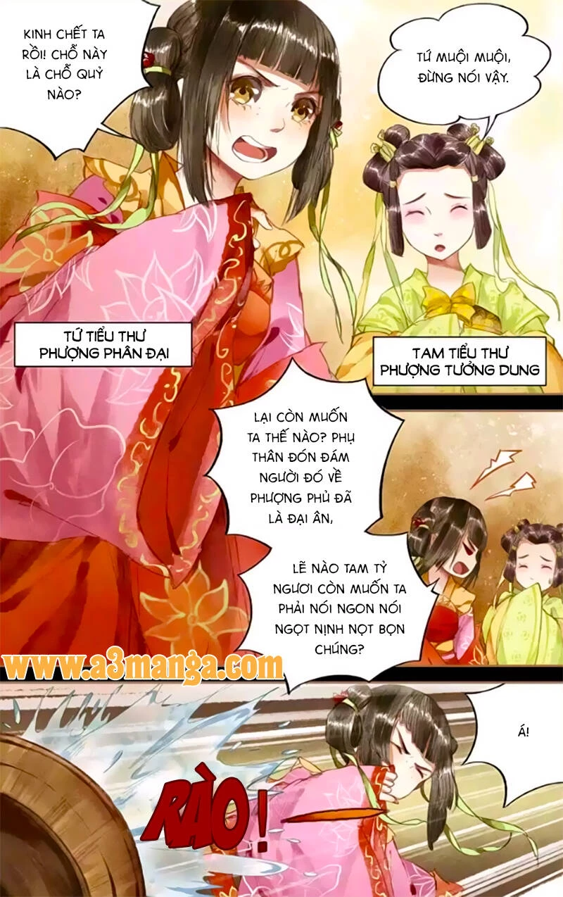 Thần Y Đích Nữ Chapter 10 - Trang 4
