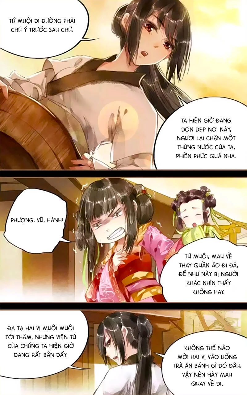 Thần Y Đích Nữ Chapter 10 - Trang 4