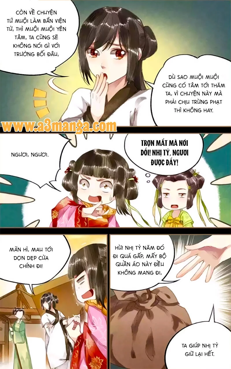 Thần Y Đích Nữ Chapter 10 - Trang 4