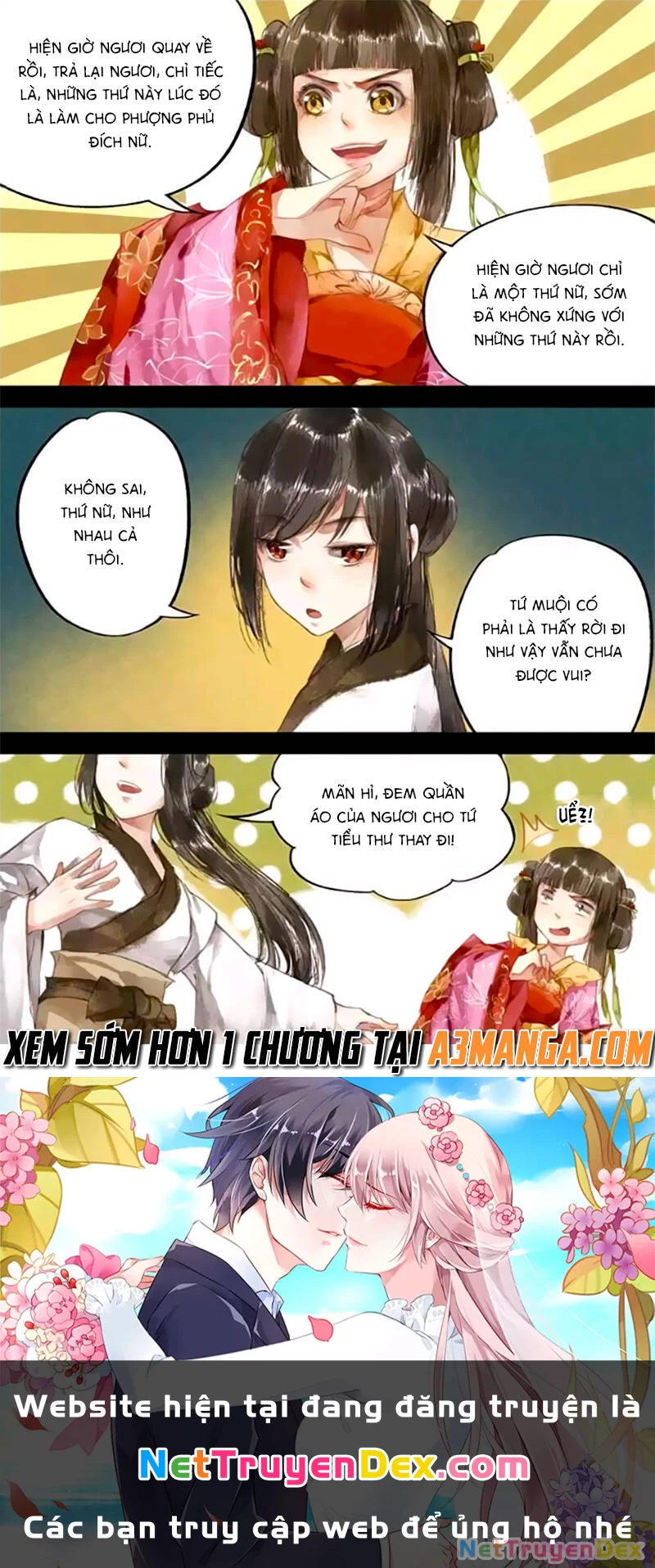 Thần Y Đích Nữ Chapter 10 - Trang 4