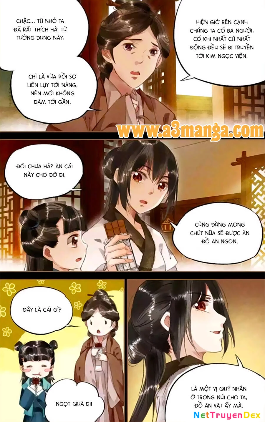 Thần Y Đích Nữ Chapter 11 - Next Chapter 12