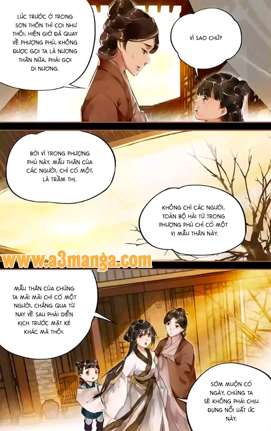 Thần Y Đích Nữ Chapter 11 - Next Chapter 12
