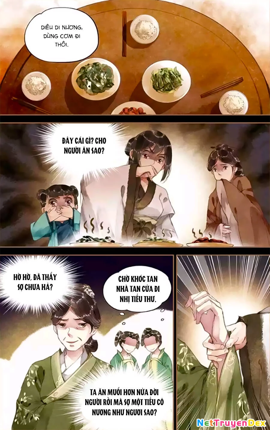 Thần Y Đích Nữ Chapter 11 - Next Chapter 12