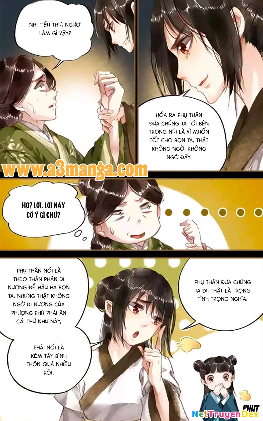 Thần Y Đích Nữ Chapter 11 - Next Chapter 12