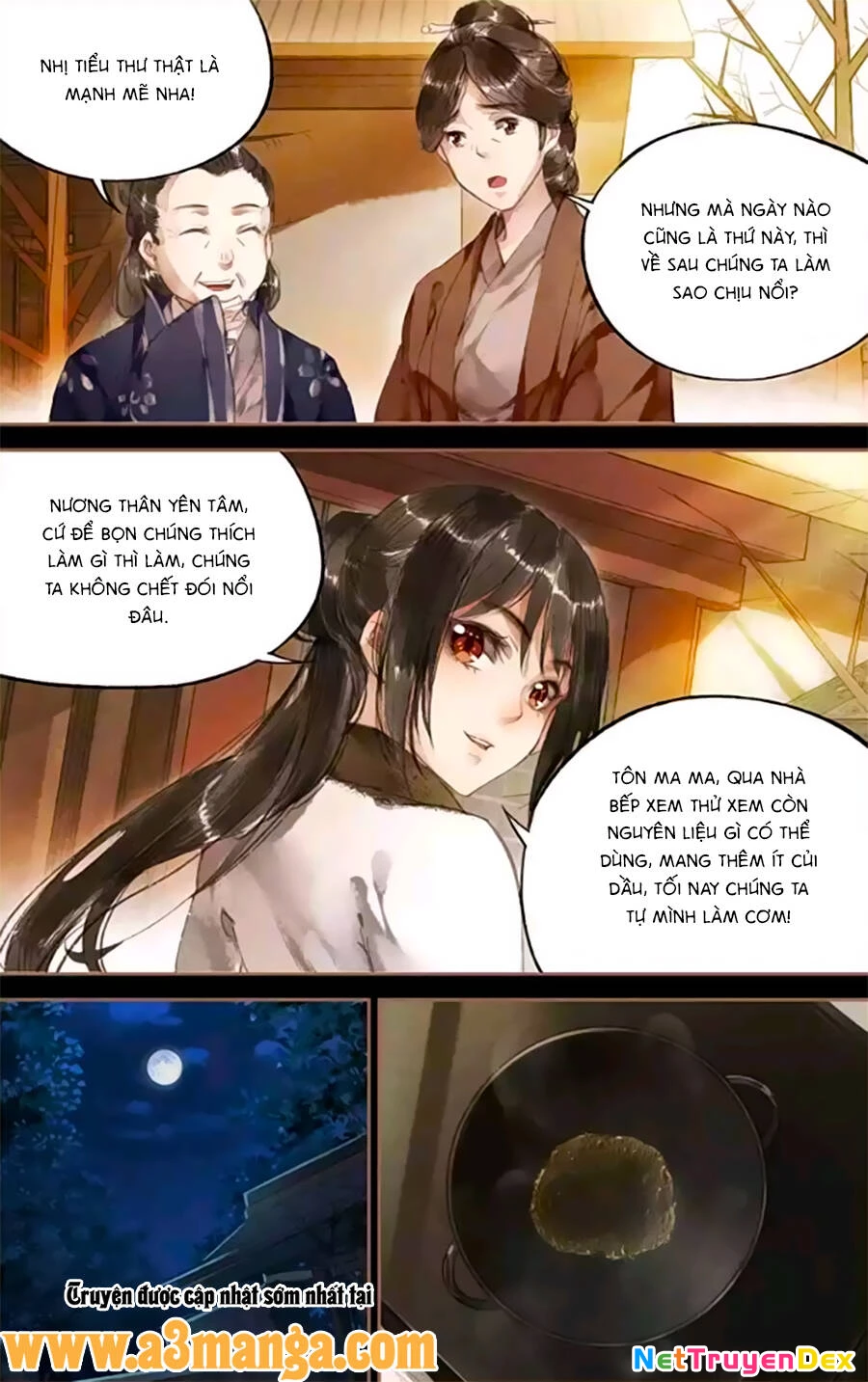 Thần Y Đích Nữ Chapter 11 - Next Chapter 12