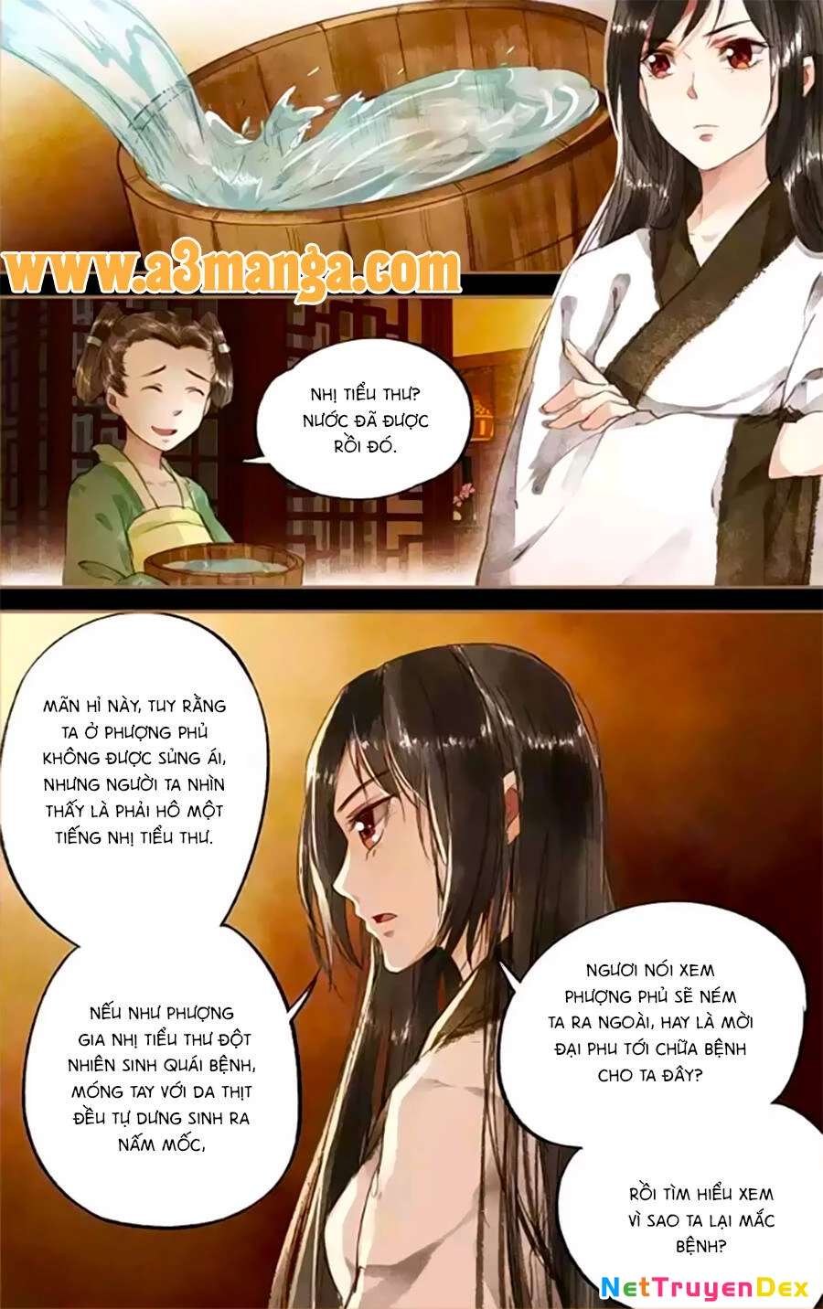 Thần Y Đích Nữ Chapter 11 - Next Chapter 12