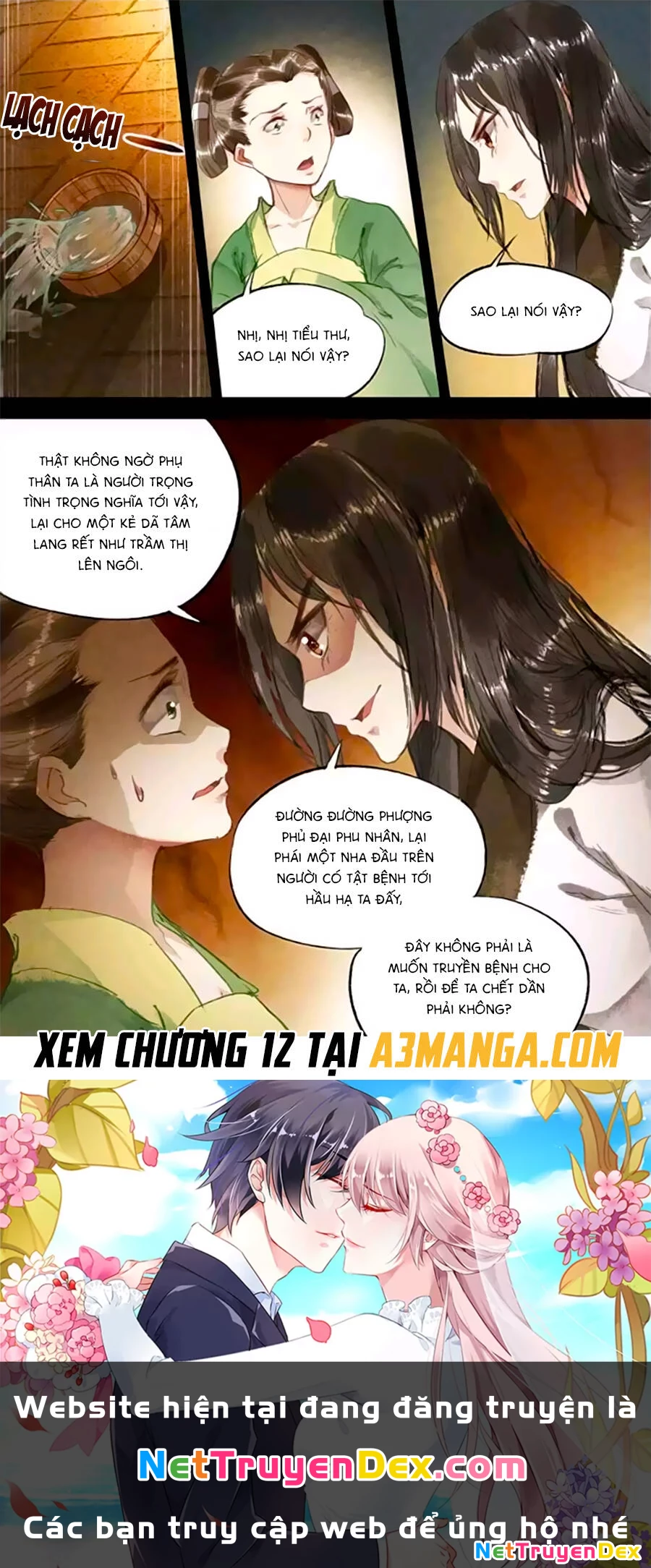 Thần Y Đích Nữ Chapter 11 - Next Chapter 12