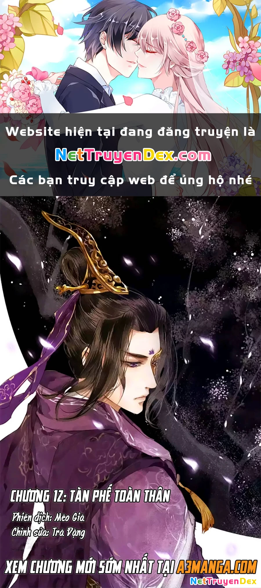 Thần Y Đích Nữ Chapter 12 - Trang 4