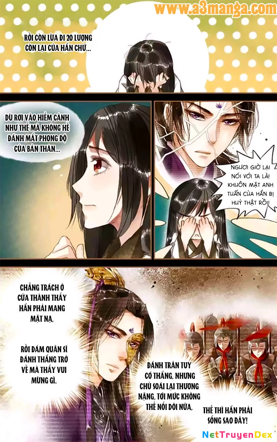 Thần Y Đích Nữ Chapter 12 - Trang 4