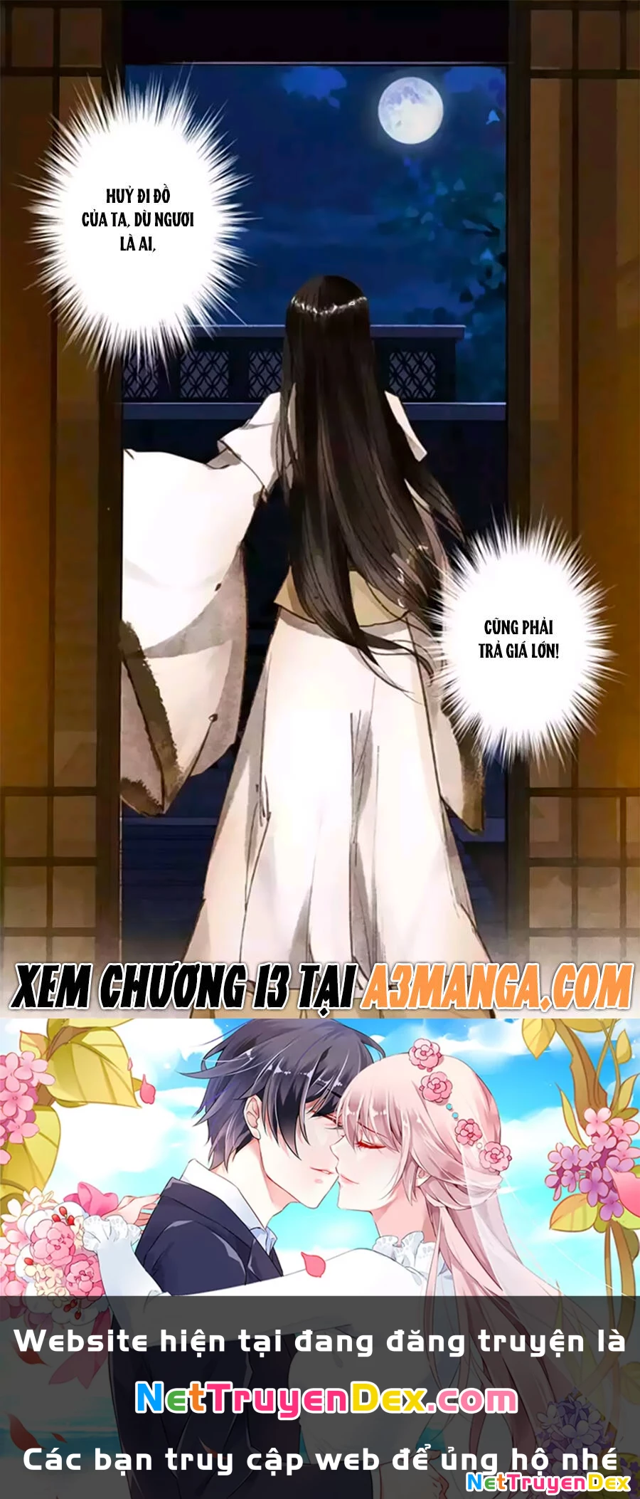 Thần Y Đích Nữ Chapter 12 - Trang 4