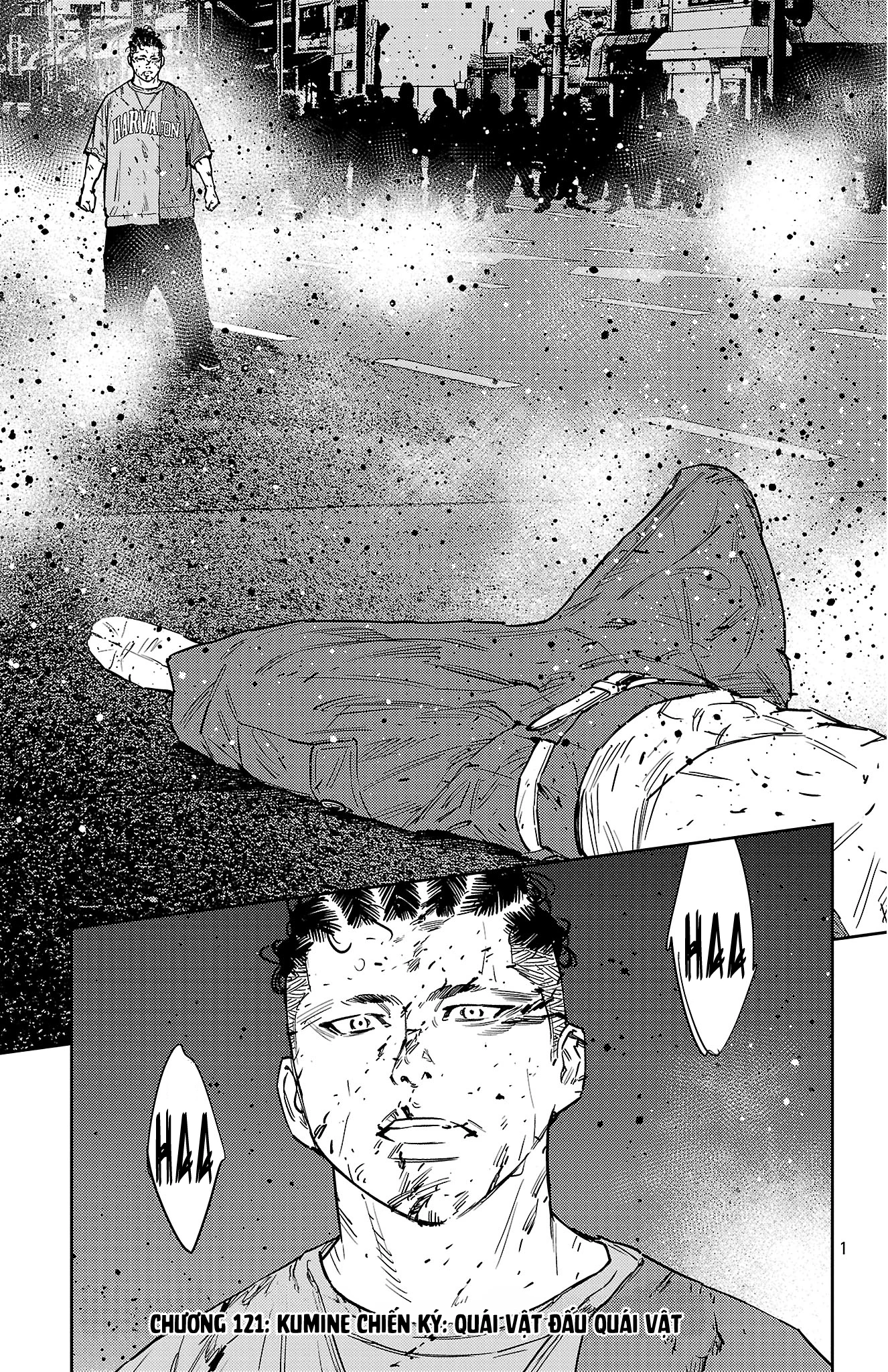 Nine Peaks Chapter 121 - Trang 4