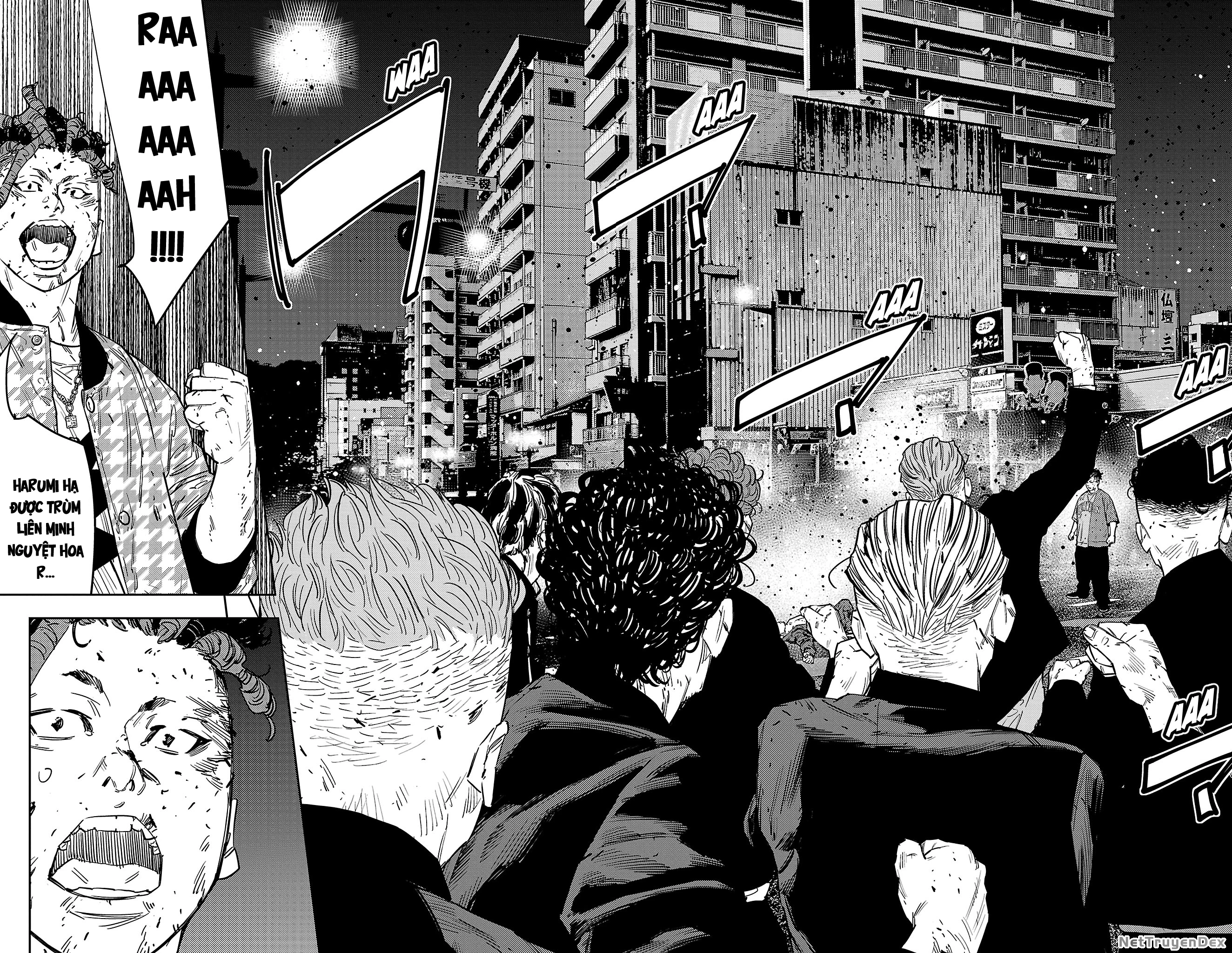 Nine Peaks Chapter 121 - Trang 4