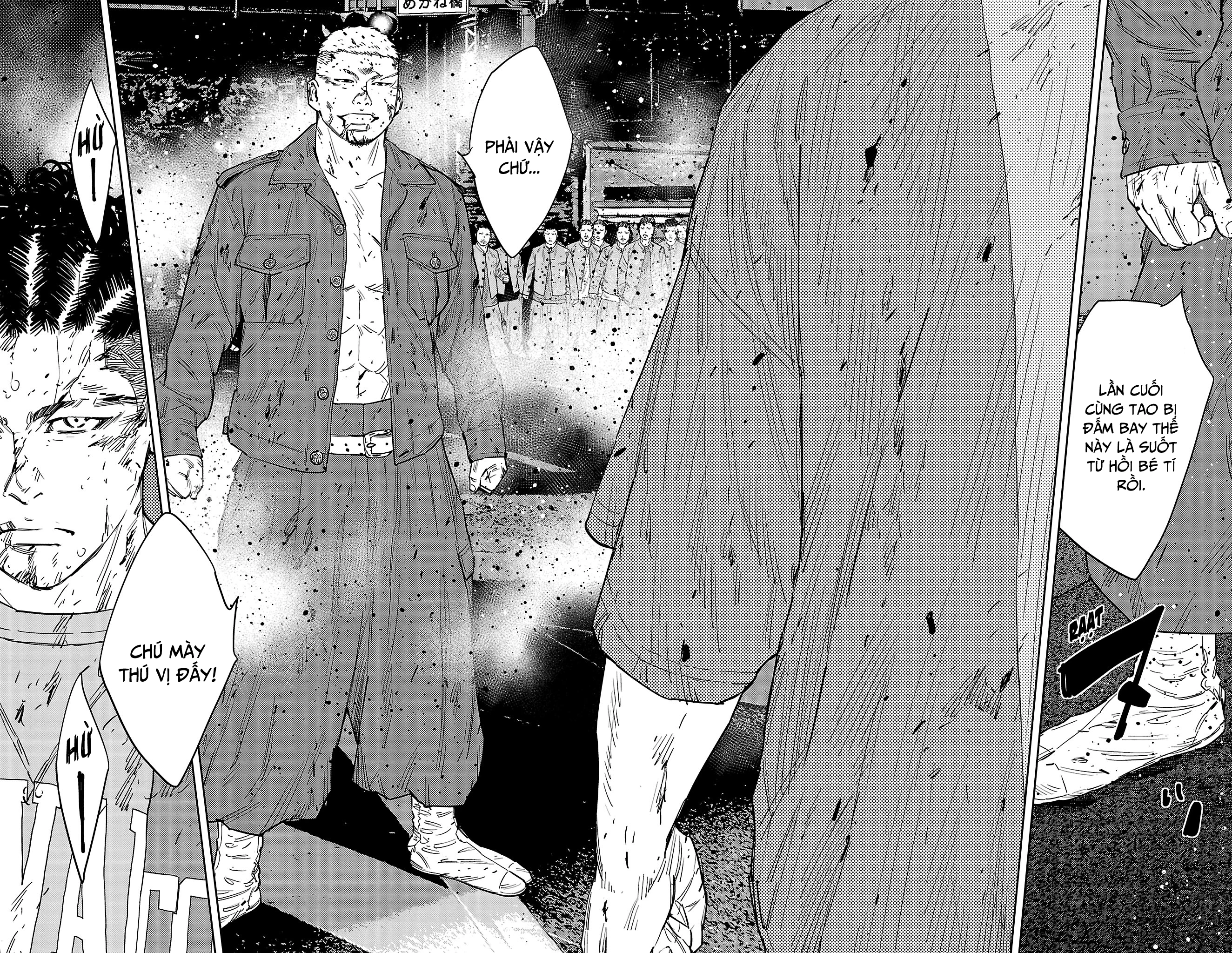 Nine Peaks Chapter 121 - Trang 4