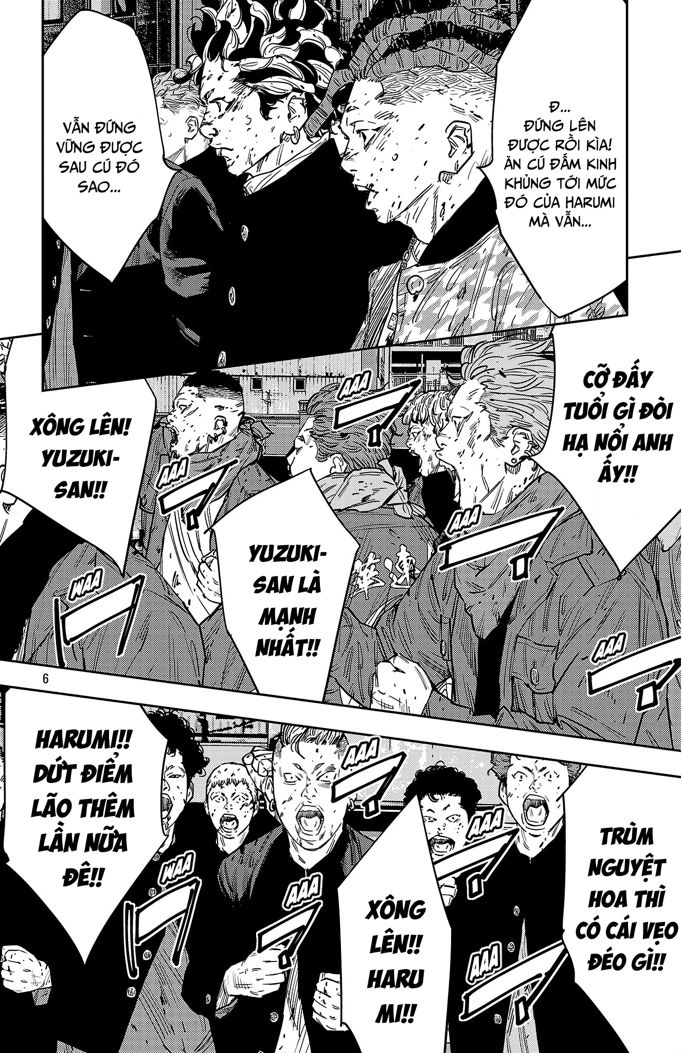 Nine Peaks Chapter 121 - Trang 4