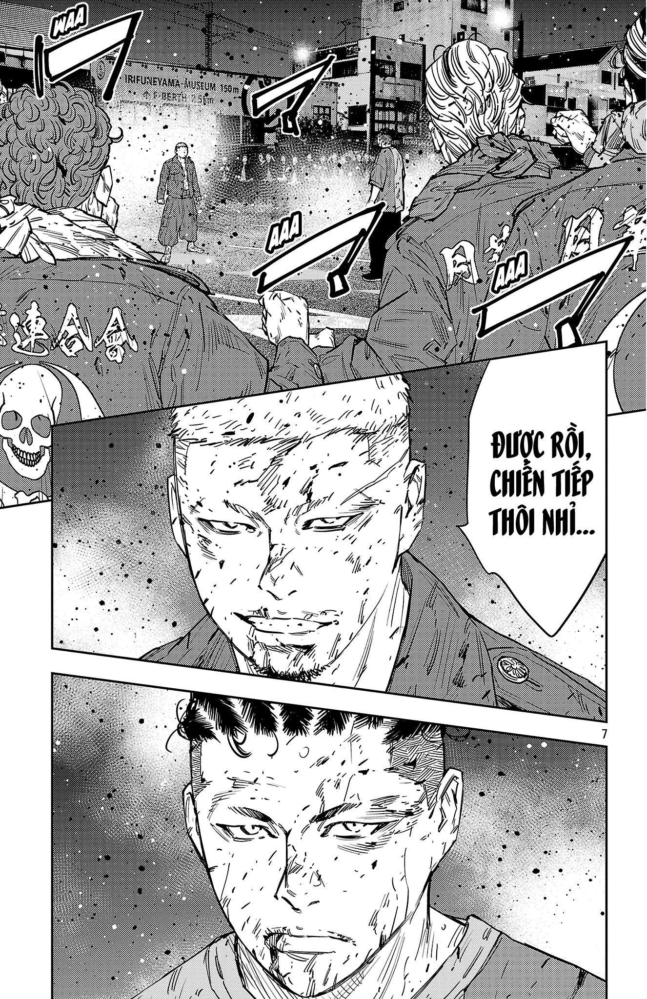 Nine Peaks Chapter 121 - Trang 4