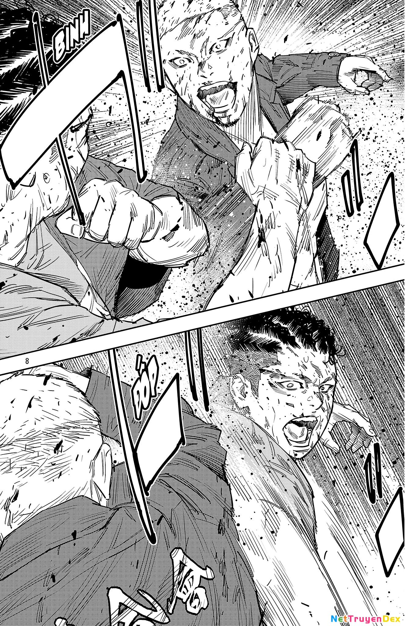 Nine Peaks Chapter 121 - Trang 4