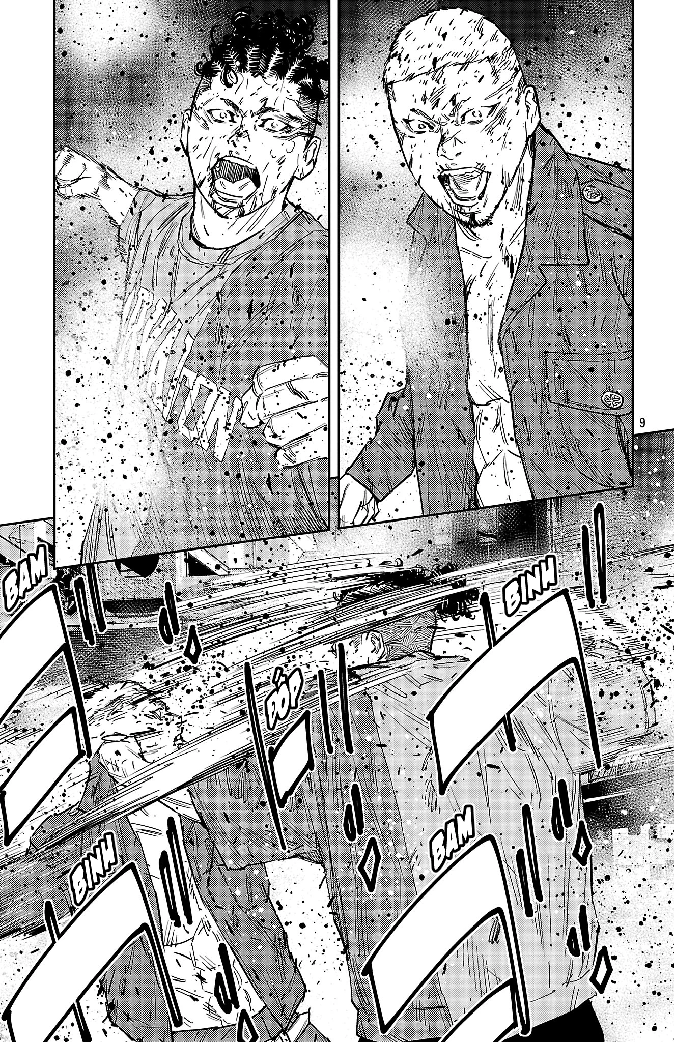 Nine Peaks Chapter 121 - Trang 4