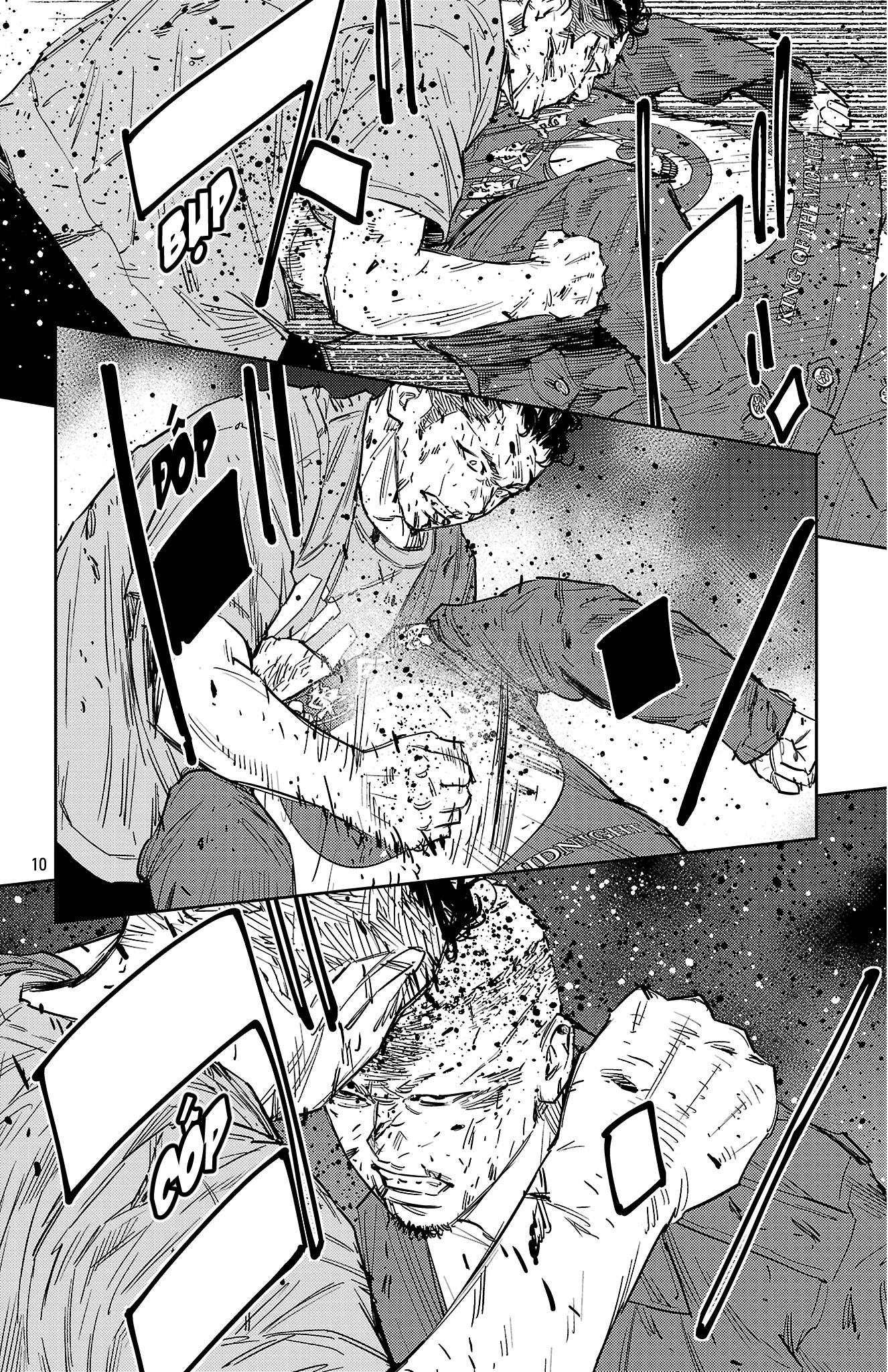 Nine Peaks Chapter 121 - Trang 4
