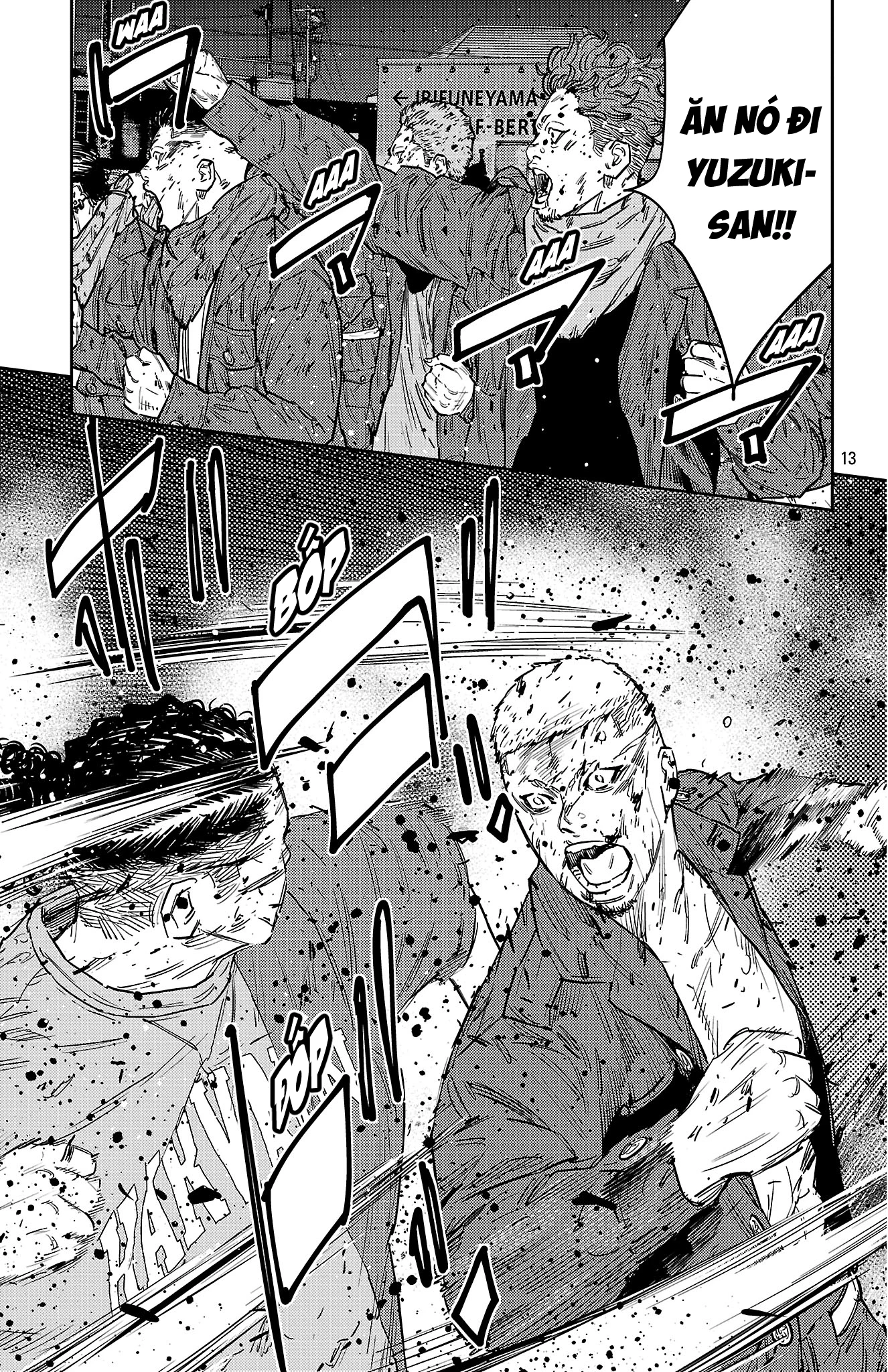 Nine Peaks Chapter 121 - Trang 4