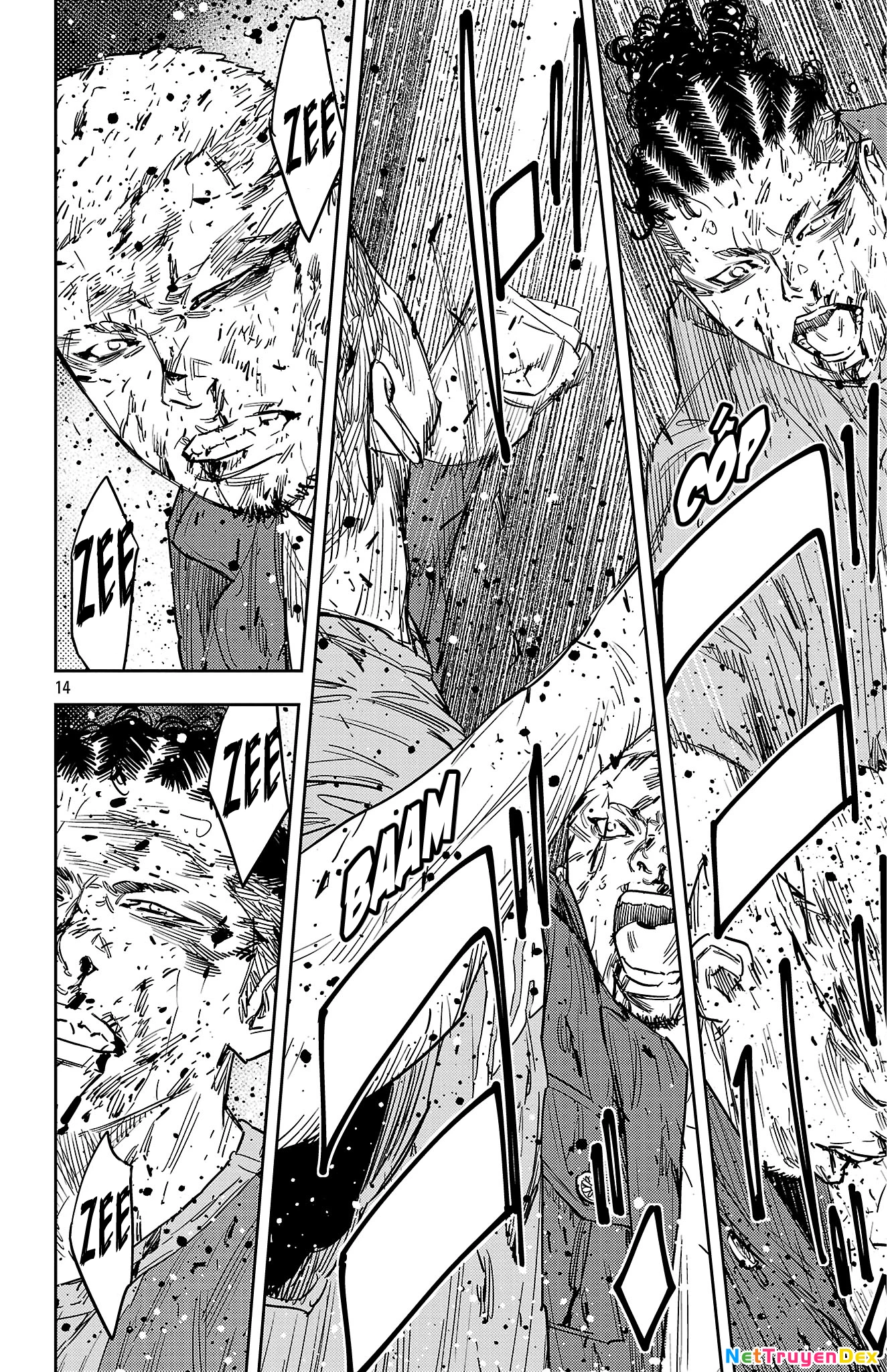 Nine Peaks Chapter 121 - Trang 4