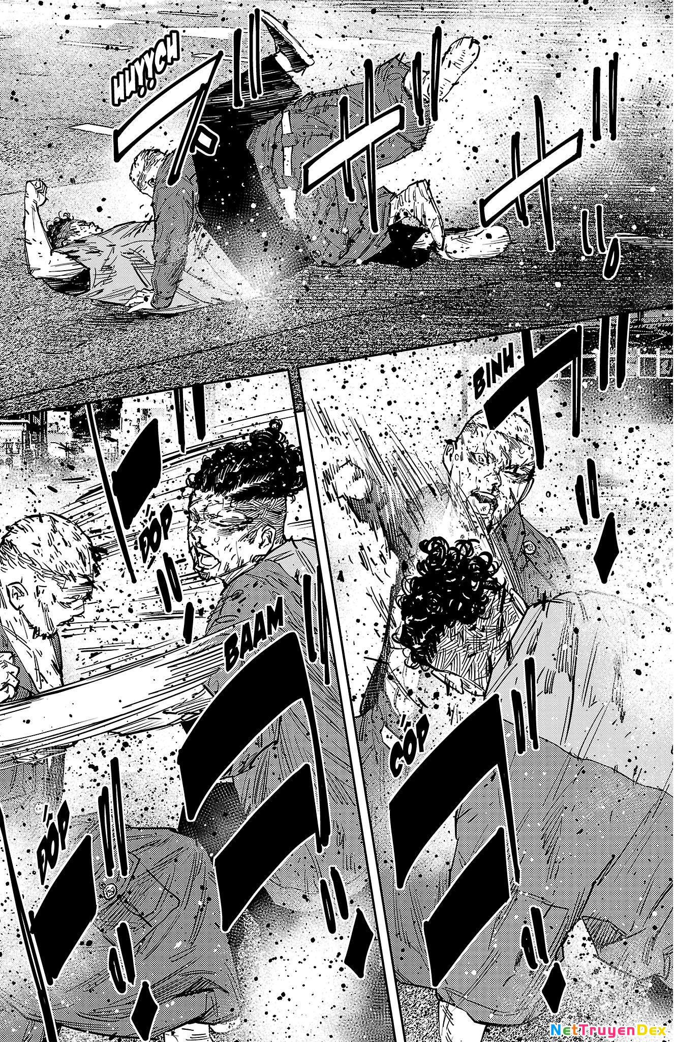 Nine Peaks Chapter 121 - Trang 4
