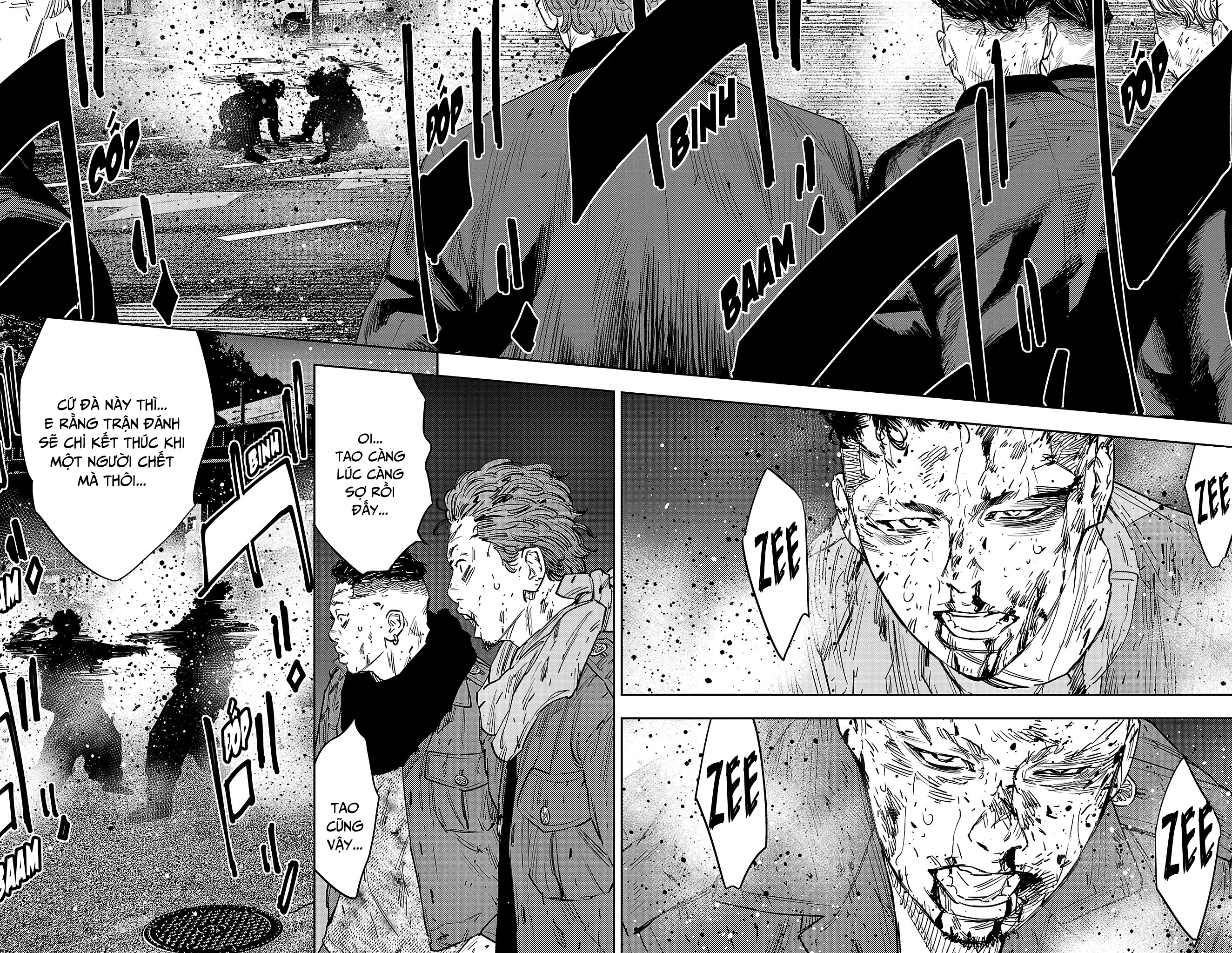 Nine Peaks Chapter 121 - Trang 4