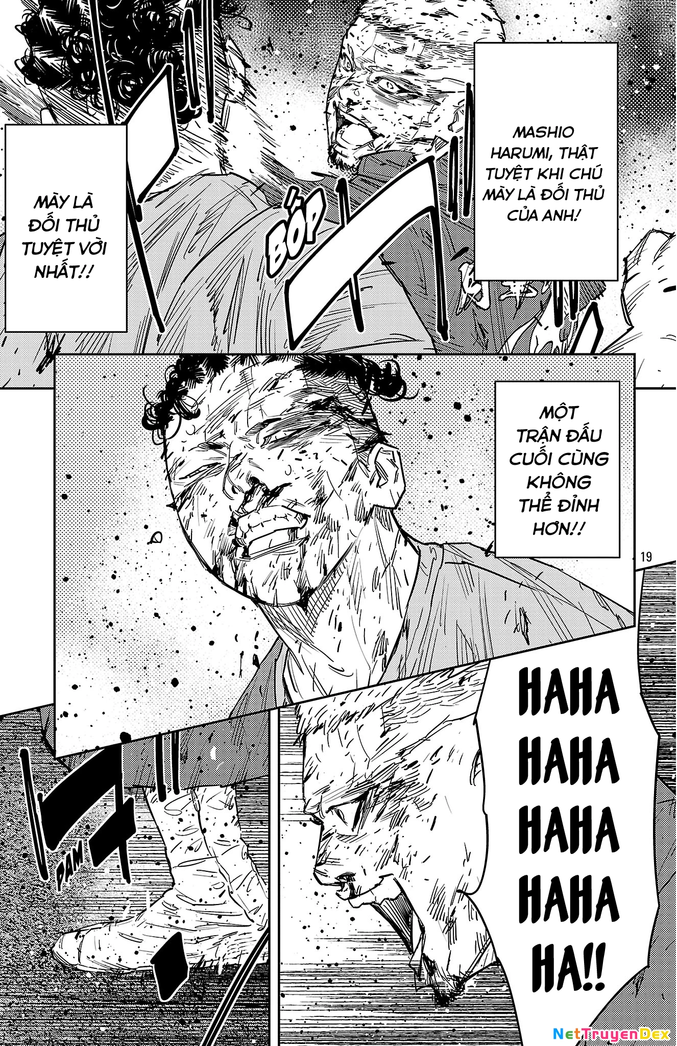 Nine Peaks Chapter 121 - Trang 4