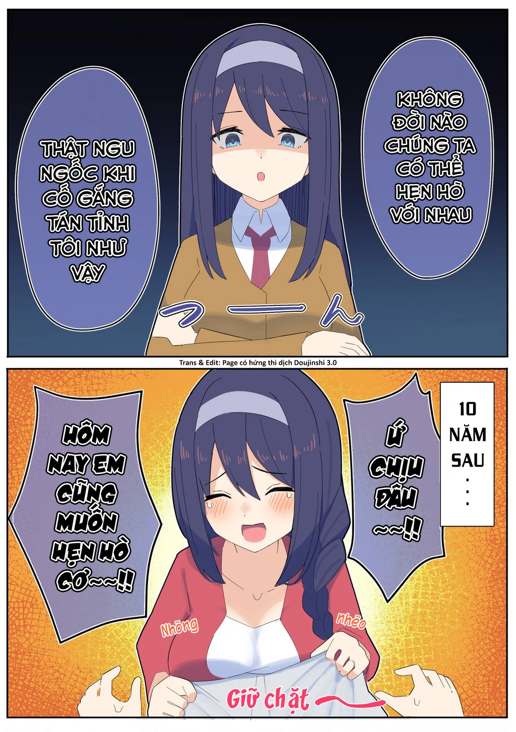 Những cô vợ XX năm sau Chapter 1 - Trang 2